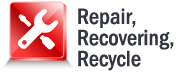 Repair, Recovering, Recycle